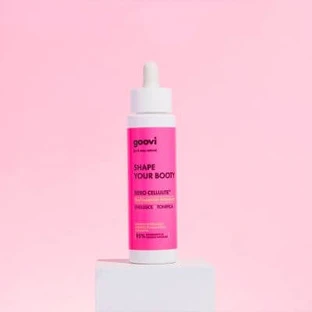 Cellulite-Serum von Goovi