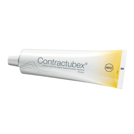 Contractubex gel, 20 g, Merz