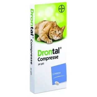 Drontal*24cpr Katze