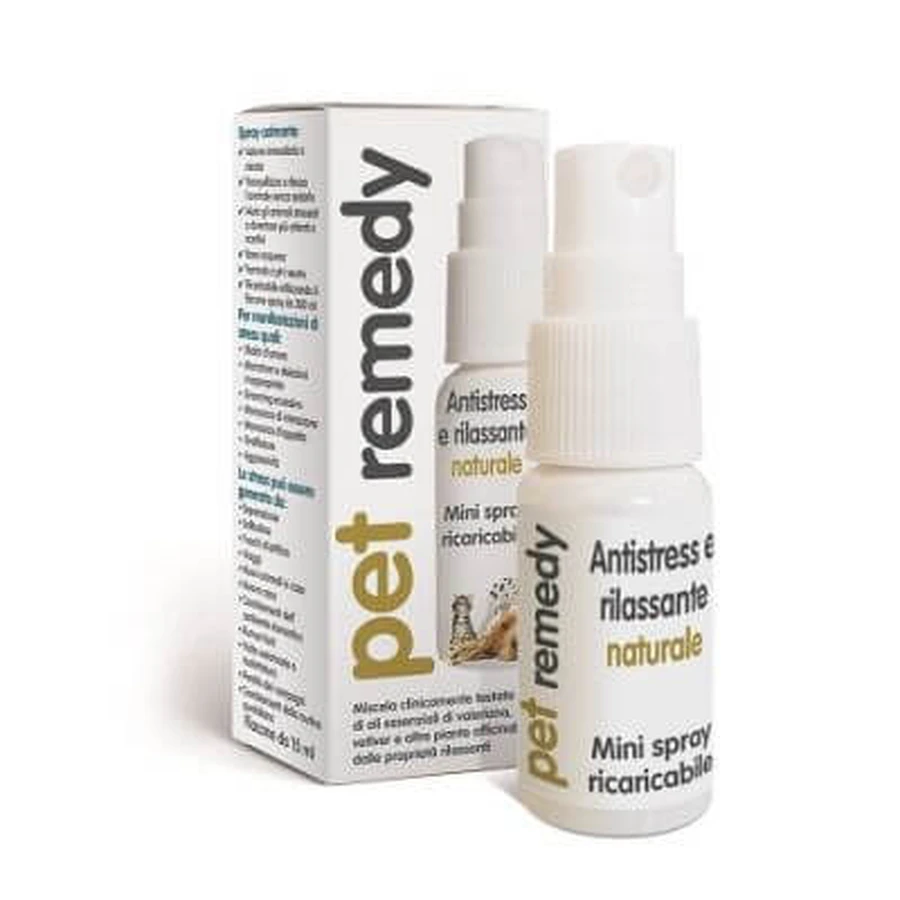 Pet Remedy Spray Fles 15 ml