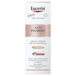 Eucerin anti-pigment daytime spf30 teinted medium 50 ml