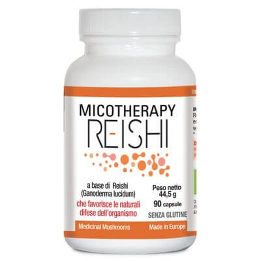 Reishi Mikrotherapie 30 Kapseln