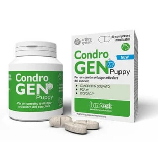 Condrogen puppy 60 tabletten