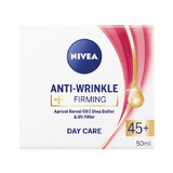 Crema antirid de zi Firming 45+, 50 ml, Nivea