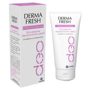 Dermafresh hypersweat feet 100 ml