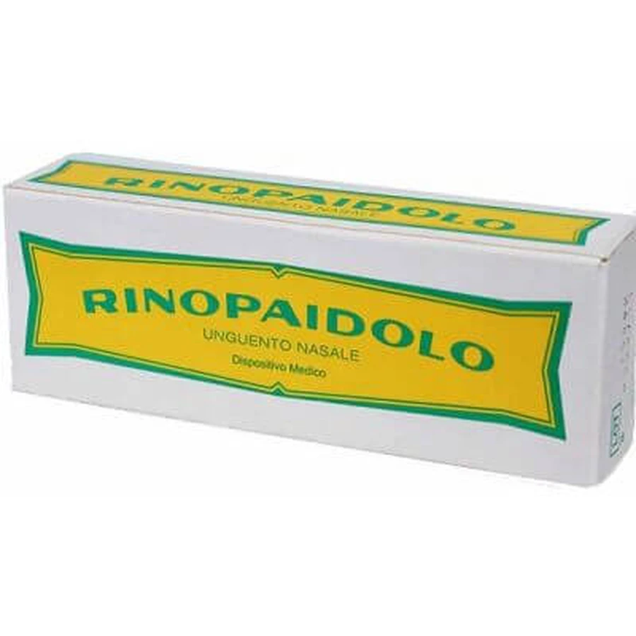 Rinopaidol pomada nasal 10 g