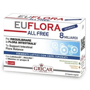 Euflora advance all free 24 capsules