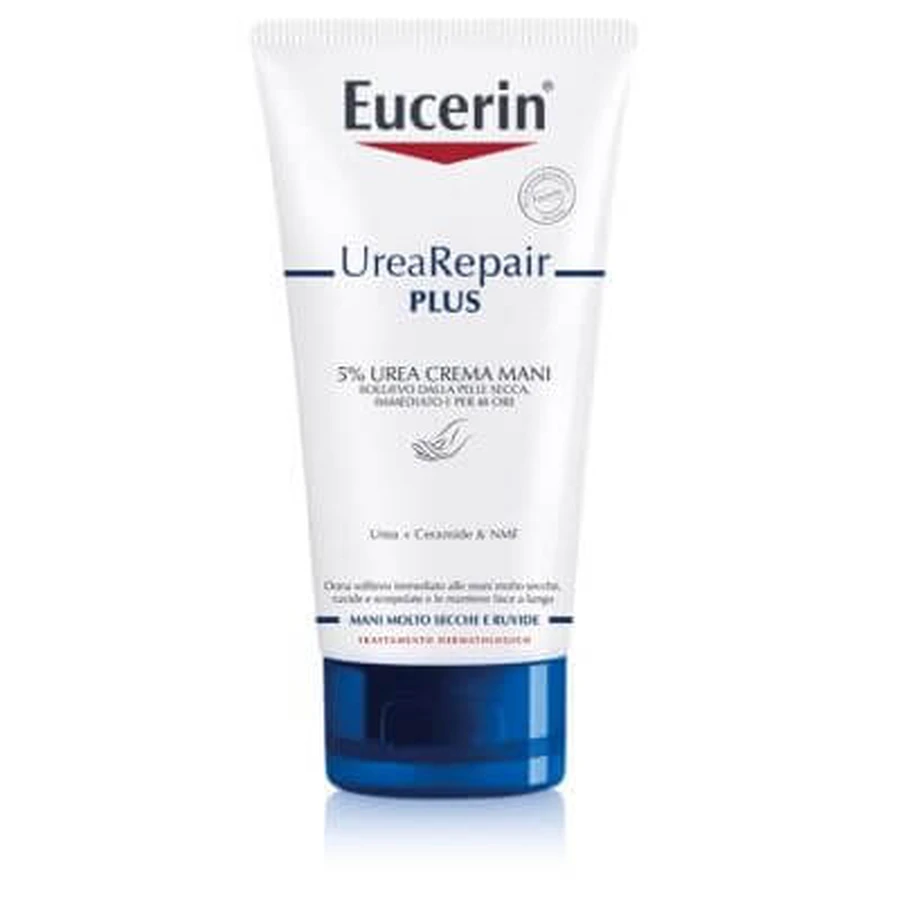 Eucerin urearepair hand cream 5% 75 ml