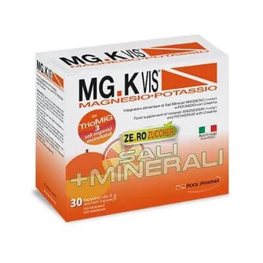 Mgk vis orange zero zucker 15 sachets