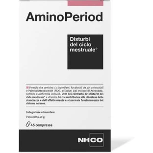 Nhco aminoperiod 45 tabletten