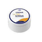 10% Ichthyol-Creme, 25 ml, Ceta Sibiu