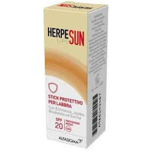 Herpesun Lippenstift lip spf 20 5 ml
