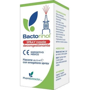 Bactorinol neusspray 15 ml