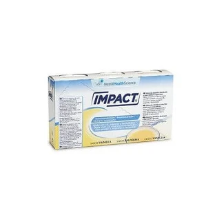 Oral impact Vanille 3 x 237 ml