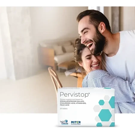 Pervistop 20 comprimidos