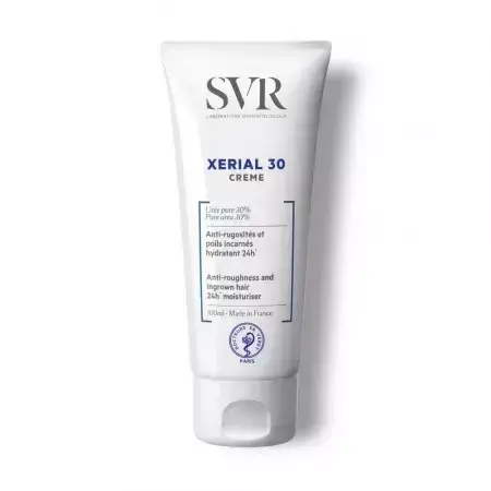 Crema de corp anti-rugozitati Xerial 30, 50 ml, Svr