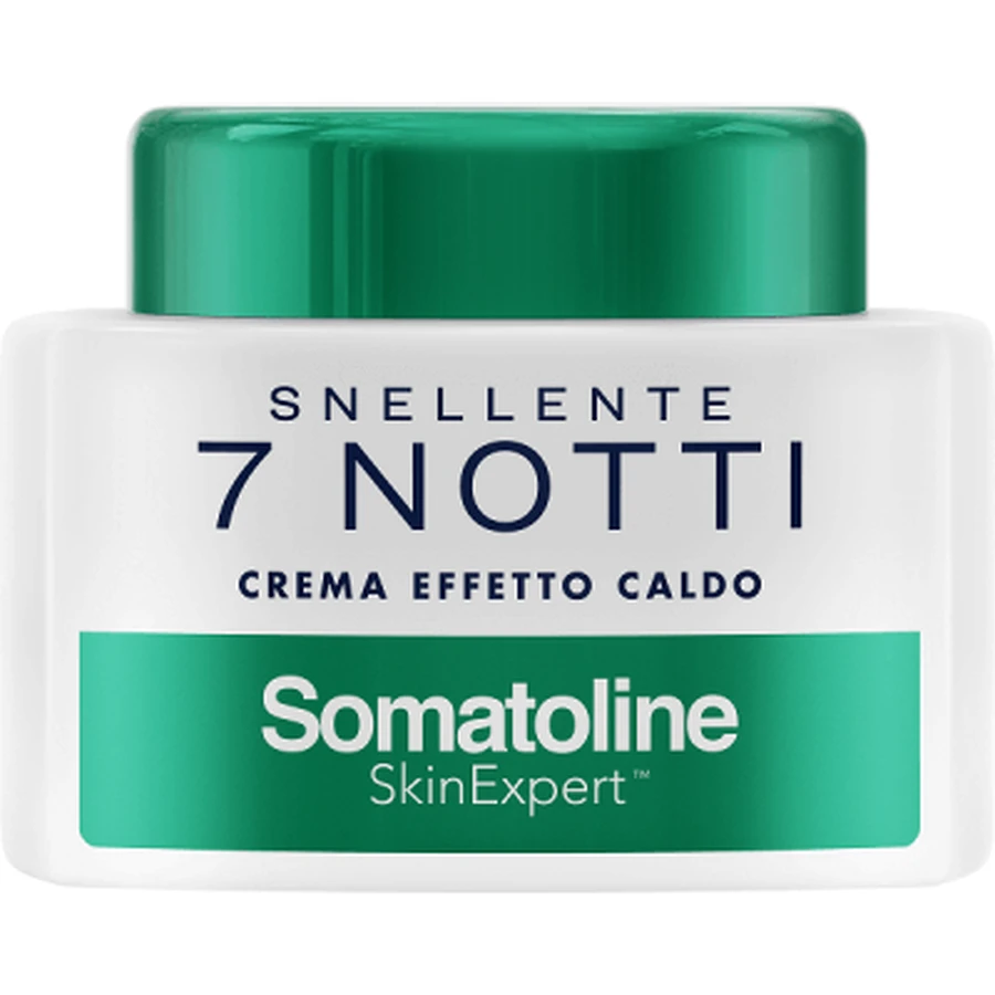 Somatoline skin expert afslanken 7 nachten crème 400 ml