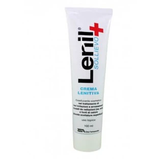 Lenil verzachtende crème relief