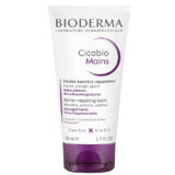 Bioderma Cicabio Crema de maini, 50 ml