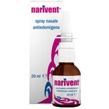 Narivent spray nasal antiedema frasco 20 ml