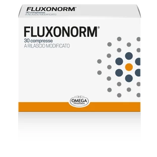 Fluxonorm 30 tabletten