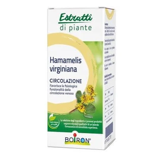 Hamamelis boiron hydroalcoholisch extract 60 ml