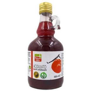 Umeboshi aangezuurd 500 ml