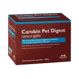 Carobine diervoeding korrelig 30 zakjes van 5 g