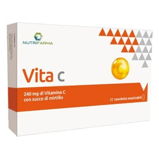 Vita c 20 kauwtabletten