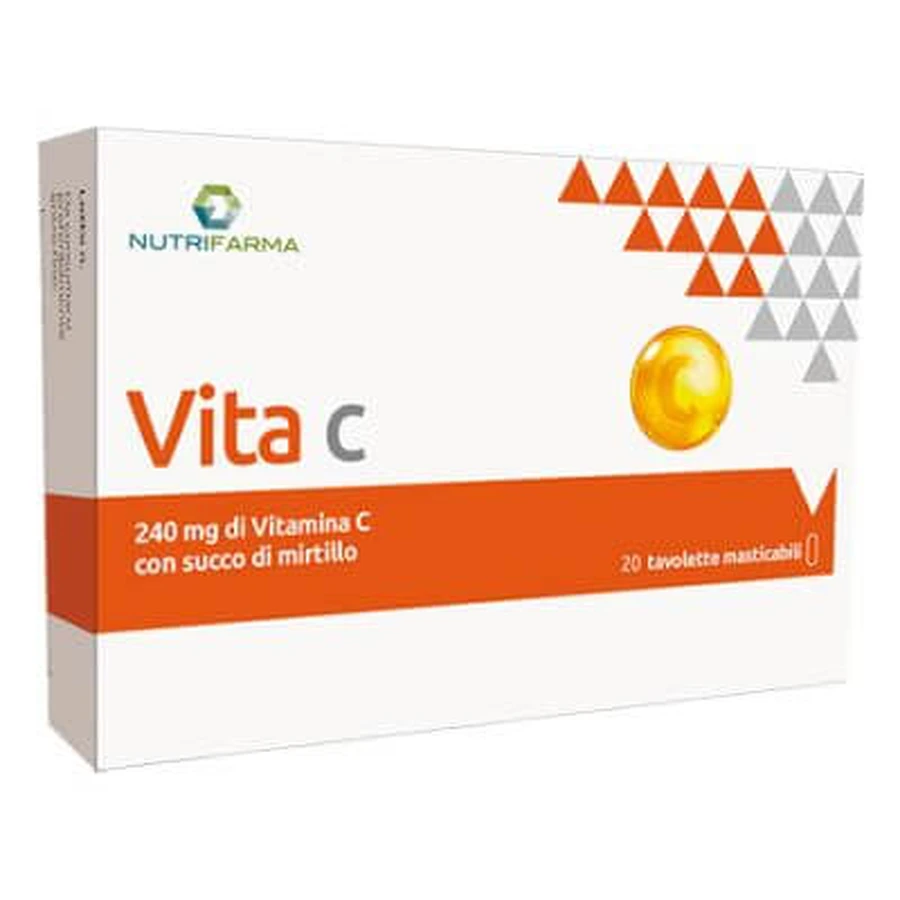 Vita c 20 Kautabletten