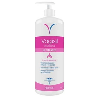 Vagisil nettoyant ph balance 500 ml