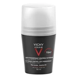 Vichy man anti-perspirant roll-on deo 50 ml