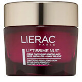 Crema de noapte antirid cu efect de lifting Liftissime, 50 ml, Lierac Paris