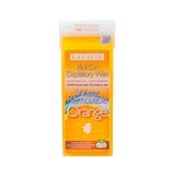 Ceara depilatoare roll-on cap mic hidrosolubila cu Portocale, 100 ml, Karaver