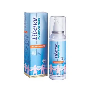 Libenar Hyper abschwellendes Spray 100 ml