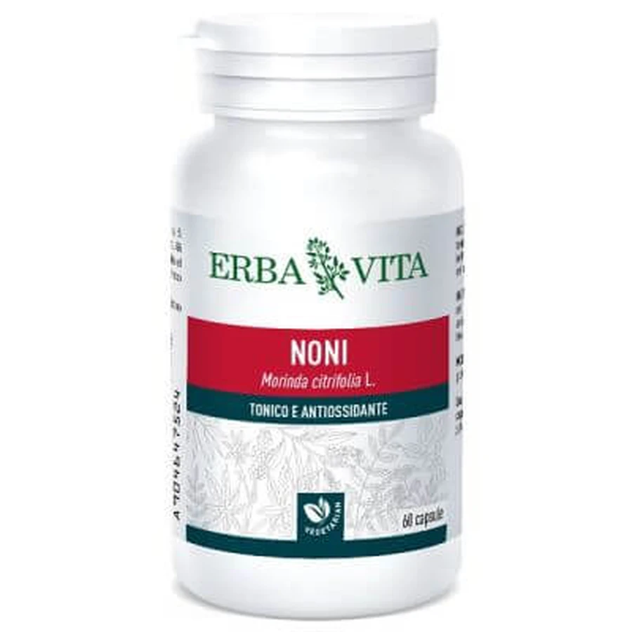 Noni 60 Kapseln 500 mg