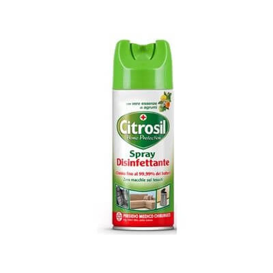 Citrosil cytrusowy środek dezynfekujący w sprayu 300 ml: ceny i cechy