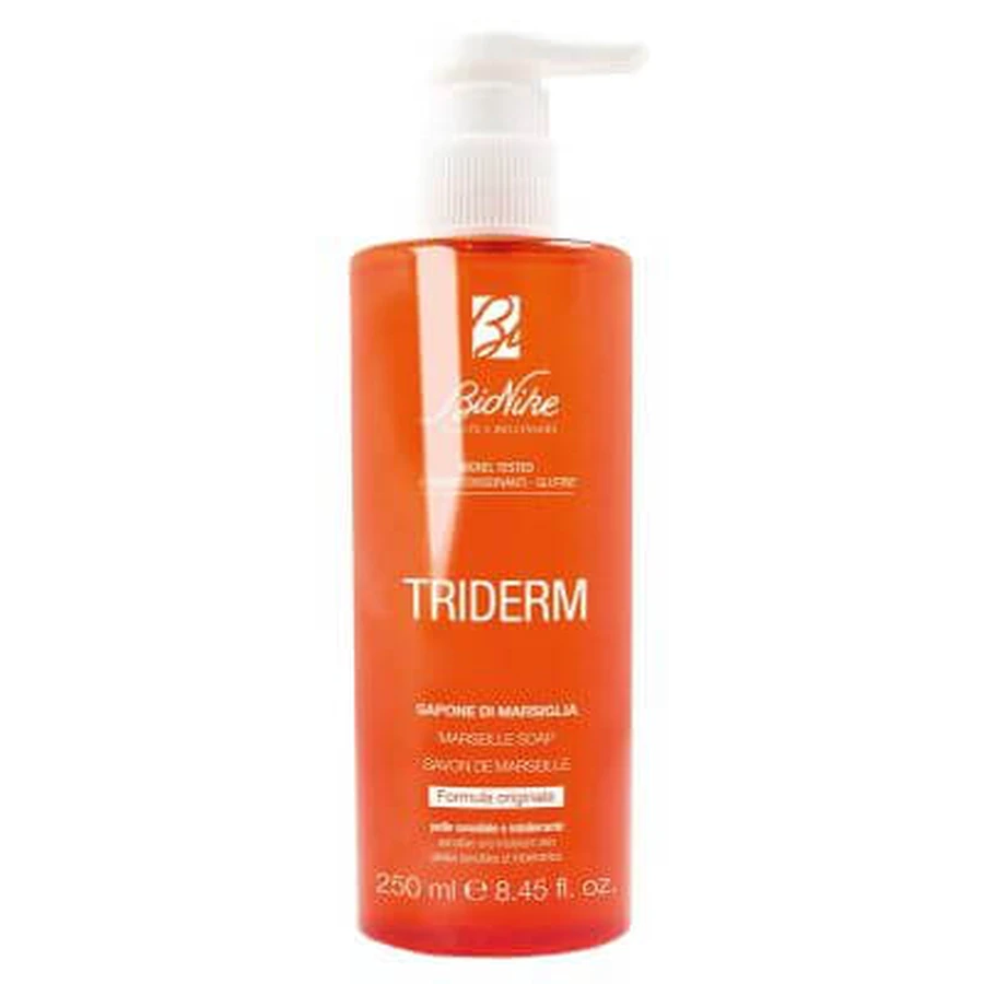 Flüssigseife Triderm Marseille 250 ml