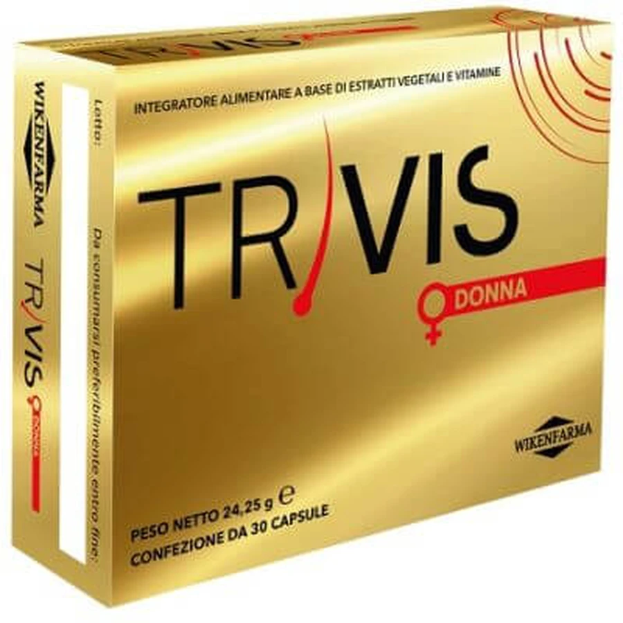 Trivis Frau 30 Kapseln