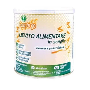 Levadura nutricional en copos Easy to Go 125 g