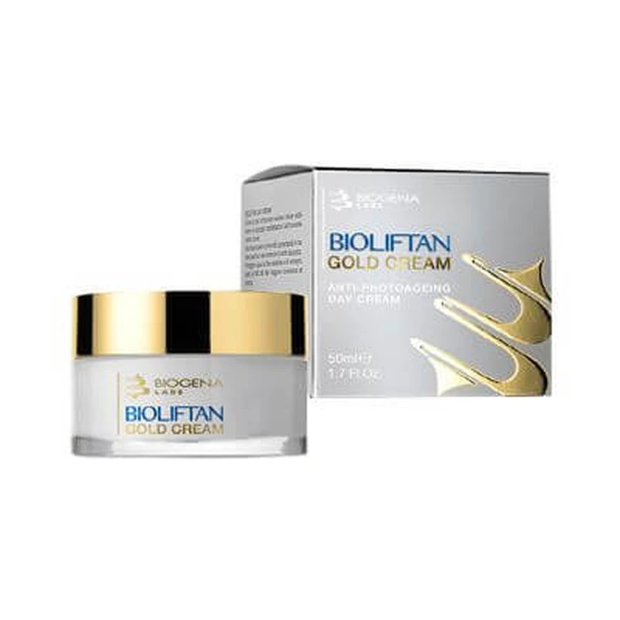 Bioliftan gouden crème 50 ml