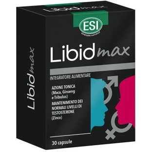 Esi libidmax 30 Kapseln