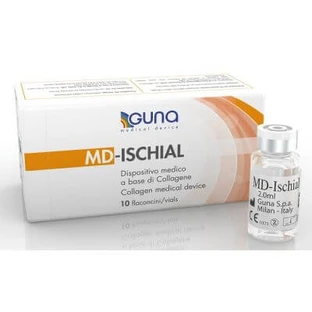 Md-ischial italia 10 Fläschchen 2 ml