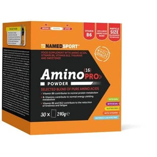 Amino 16 pro polvo 30 sobres