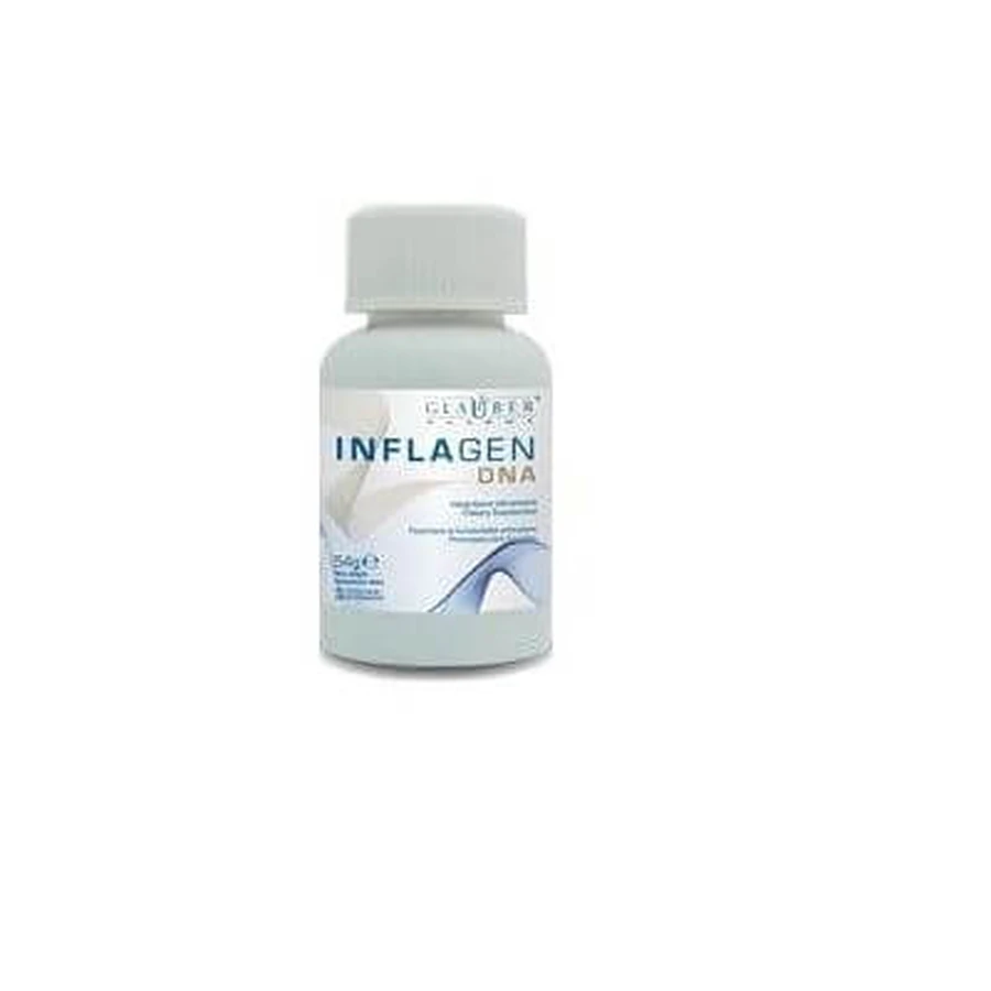 Inflagen dna 60 comprimés 54 g