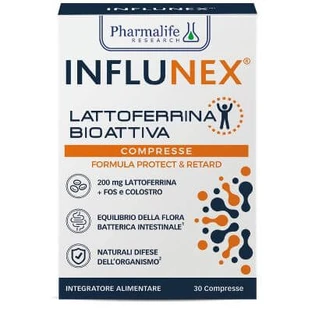 Influnex Lactoferrin bioaktiv 30 Tabletten
