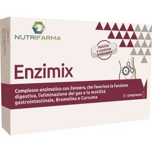 Enzimix 30 Tabletten