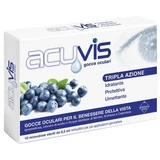 Acuvis collyre 10 flacons 0,5 ml