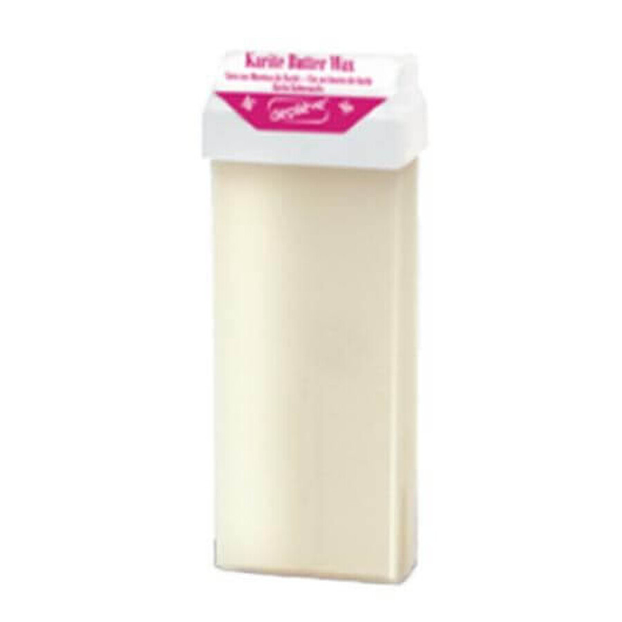 Sheabutter Einweg-Roll-On-Wachs, 100 ml, Depileve