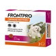 Frontpro*3cpr 2-4kg 11.3mg